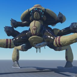 Giant Mech Survival icon