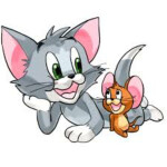 tom and Jerry rp