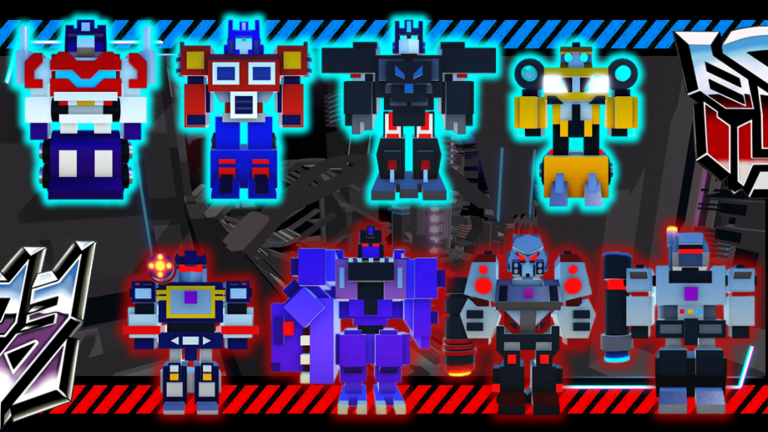 Transformers Simulator🤖[87]Optimus Prime screenshot 4