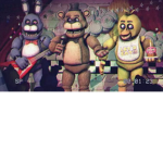 Freddy fazbears pizza palace