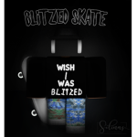 BLITZED SKATE