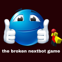 [NEW] the broken nextbot game 😨