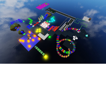 obby i made when i was nine or sum