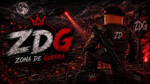 ZDG - War Zone RJ FPS 