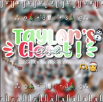 Taylorrs closet!!