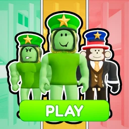 🌱 TEAM GREEN BEAN'S FAMILY PRISON RUN! (Obby) icon