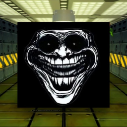 🚪Survive the TROLL FACE at Area 51 🔦