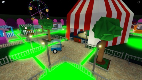 Piggy Obby (Carnival)