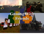 John's Gaming With Friends