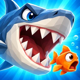 Be Hungry Shark 🦈 icon