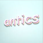 Antics Verse