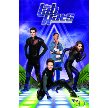 The Lab Rats Roleplay Epic!