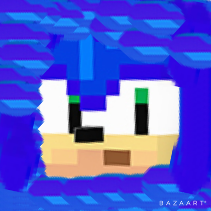 Minecraft sonic Roblox decal
