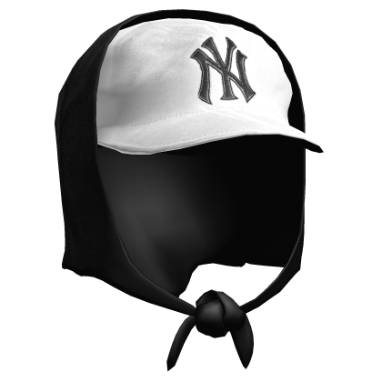 NY Hooded Cap