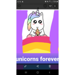Lol unicorn fans club