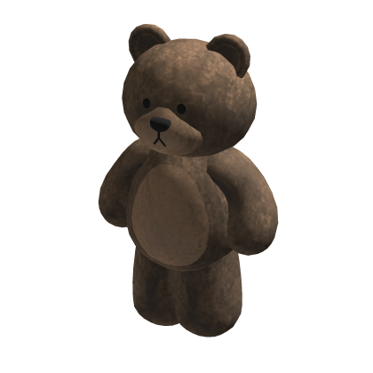 Potato's Bear Costume