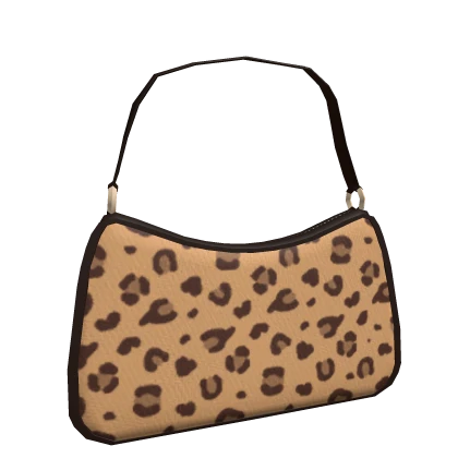 Cheetah shoulder bag outlet