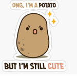 Potato Children! :,)