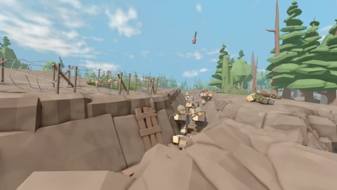 Pordier at War