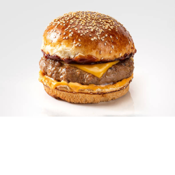 Cross The Road to Get a Burger