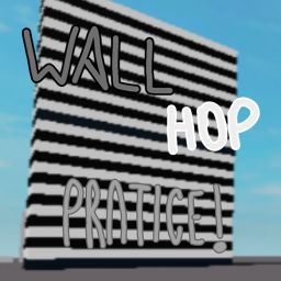 Gbb's Wall hop practice