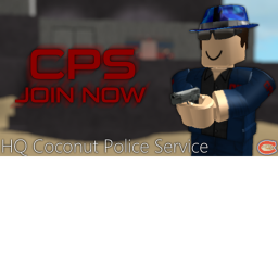 HQ Coconut Police Service (CPS)
