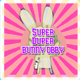 Super Duper bunny obby
