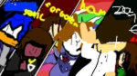 undertale sonic and friends (official)