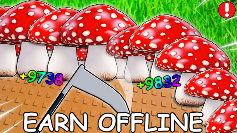 [⛄] Mushroom Incremental screenshot 3