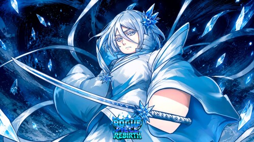 [🧊RUKIA] Rogue Piece: Rebirth