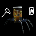 Spider Cola Containment