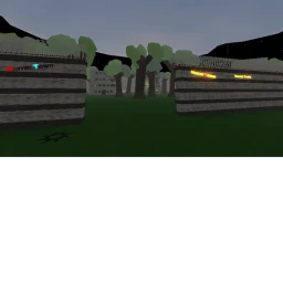 Scary Place icon