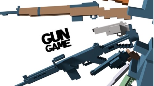 combat battle gun