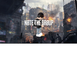 Nøte the group