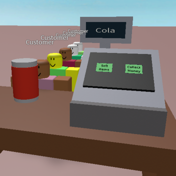 Cash Register