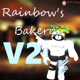 Rainbow's Bakery V2 | Cafê