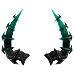 Korblox Tyrant Horns