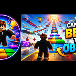 IMPOSSIBLE OBBY!!! 99.99% FAIL