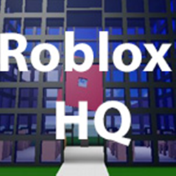 Simple Roblox HQ