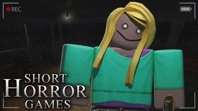 Short Horror Games