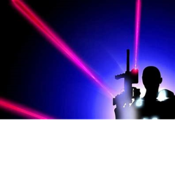Disco Lazer Tag Ultimate