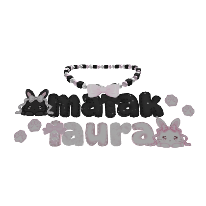 malak & laura Roblox item