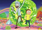 Rick and morty group fan club