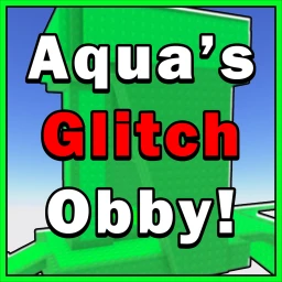Aqua's Glitch Obby icon