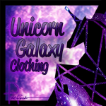Unicorn Galaxy Clothing
