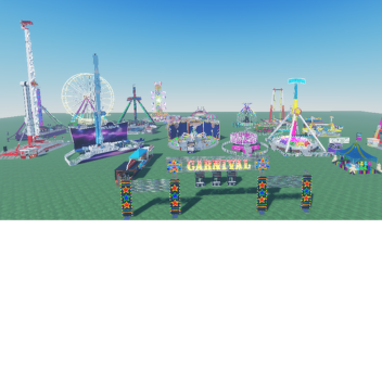 (MASSIVE UPDATE) ROBLOX FAIR!!!