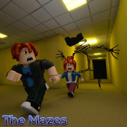 The Mazes [UPDATE!]