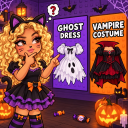 👻Would You Rather: Halloween Outfit Towner 🎃