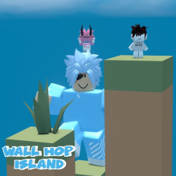 Wall Hop Island 🌴