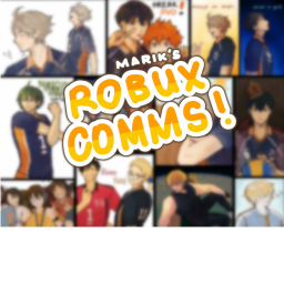 marik's comms!